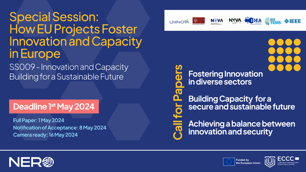 ICE 2024 - Call for Papers