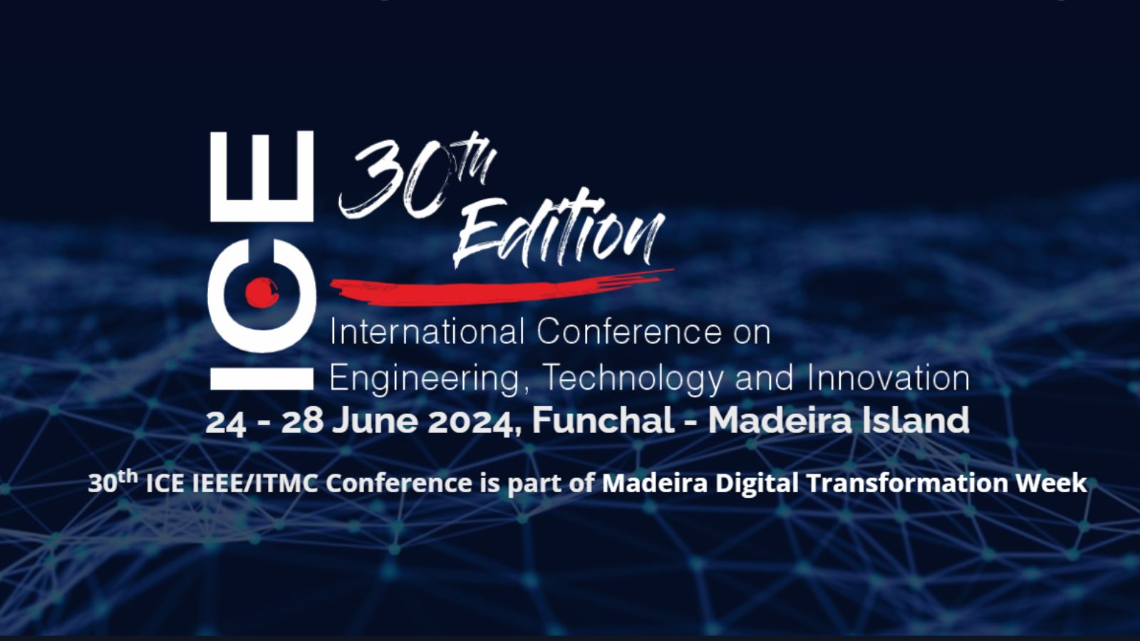 30th ICE IEEE/ITMC Conference (ICE 2024)