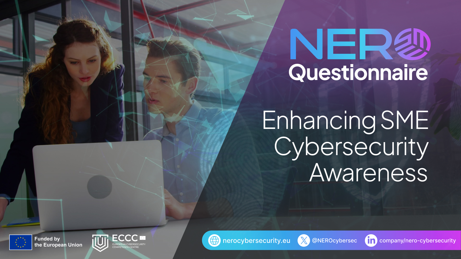 NERO Questionnaire: Enhancing SME Cybersecurity Awareness
