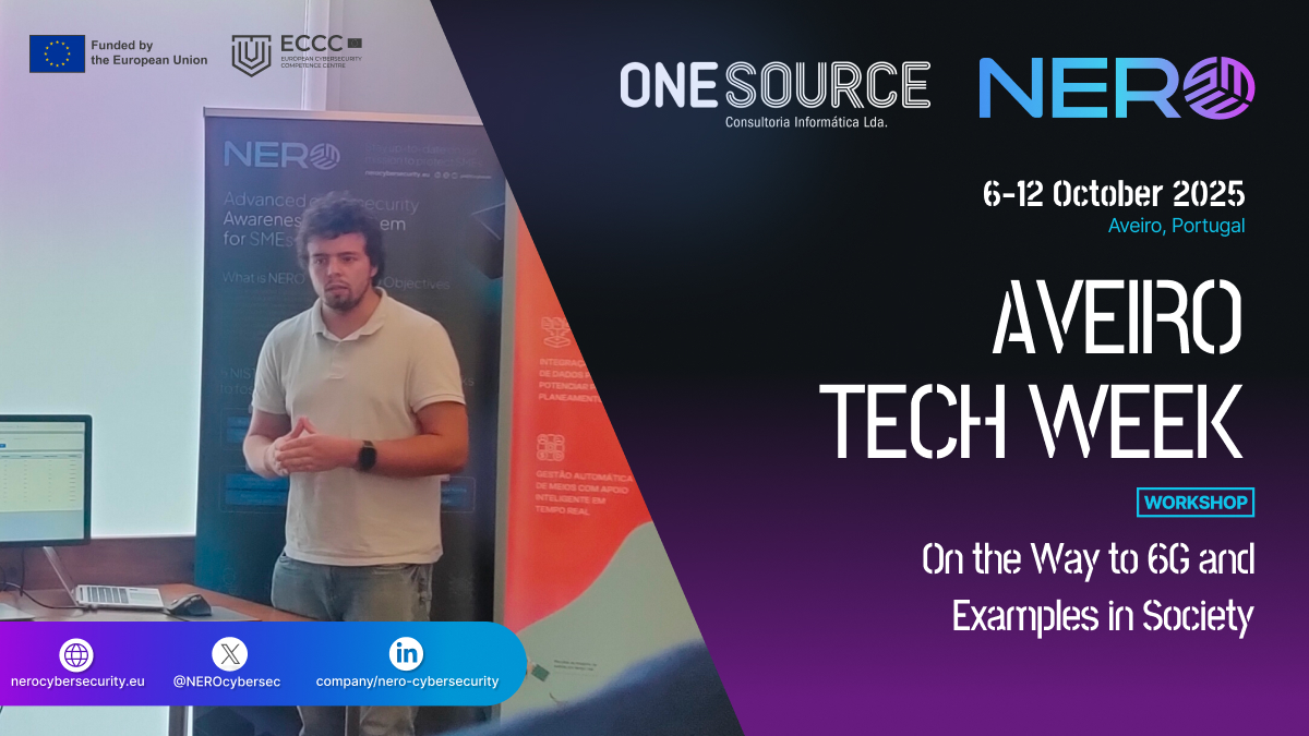 AVEIRO TECH WEEK News