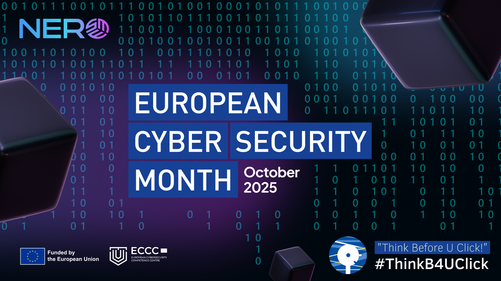 European Cybersecurity Month_2025 News