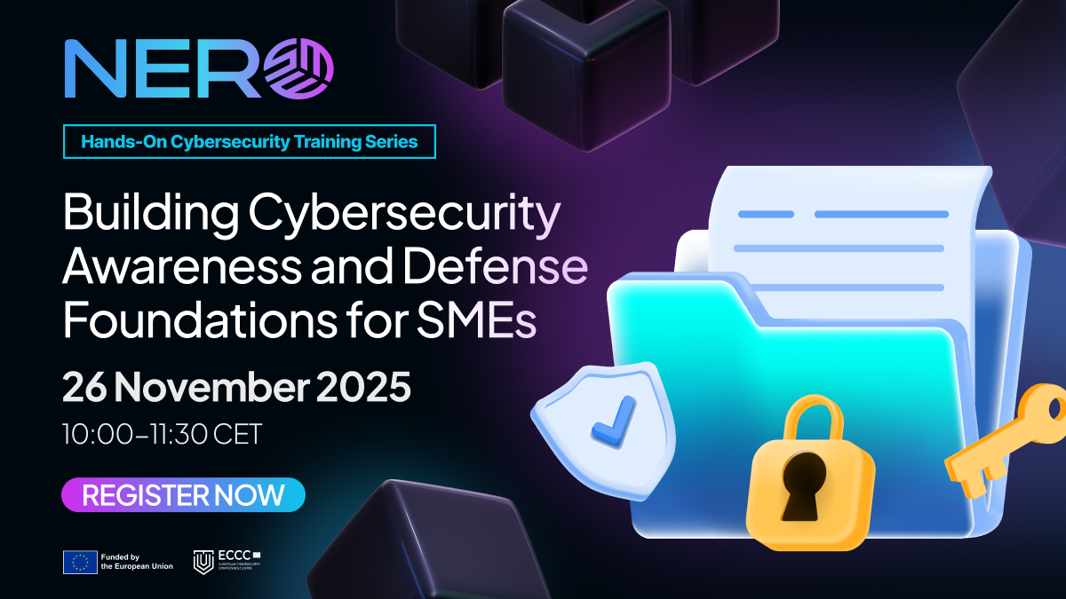 Hands-On Cybersecurity Training Series 1_Nov 2025