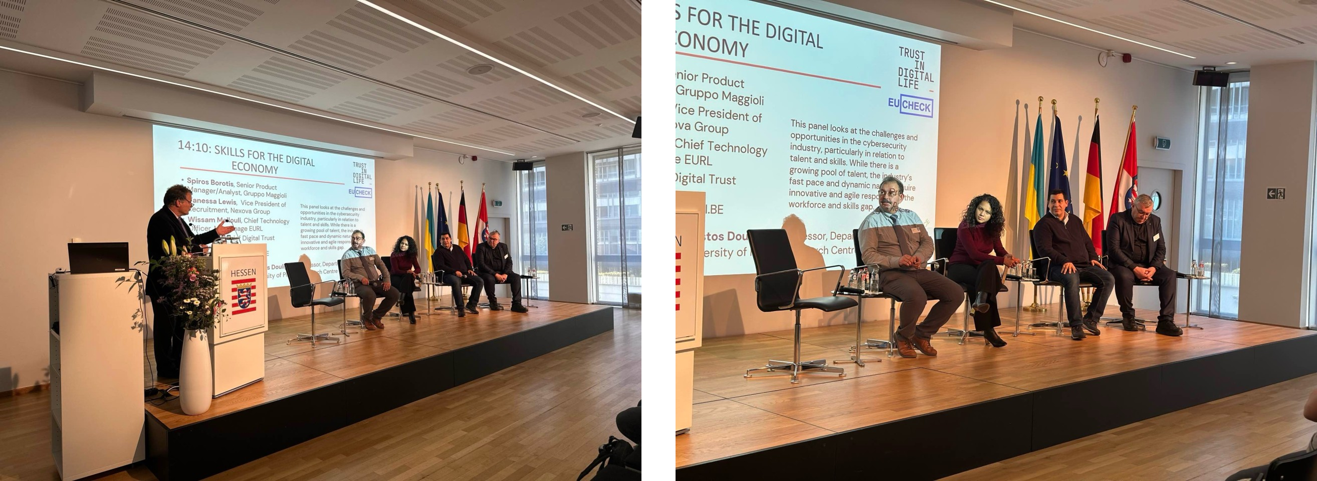 Convergence 2025 session