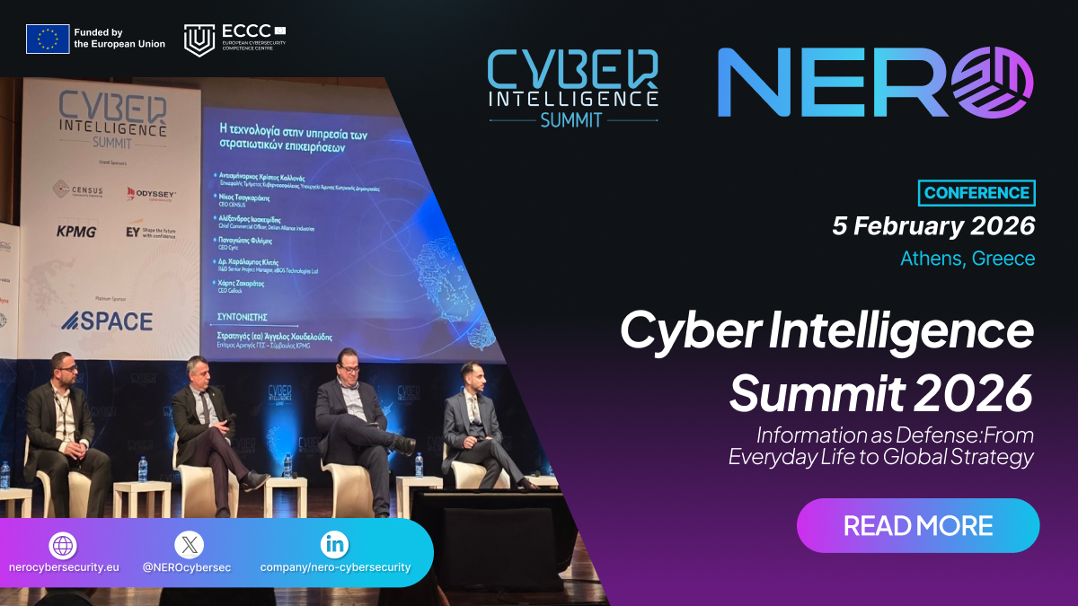 Cyber Intelligence Summit 2026_News
