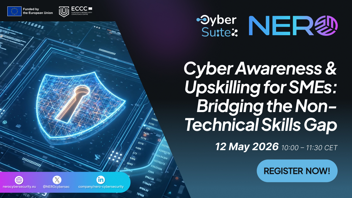 Cyber Awareness & Upskilling for SMEs May2026